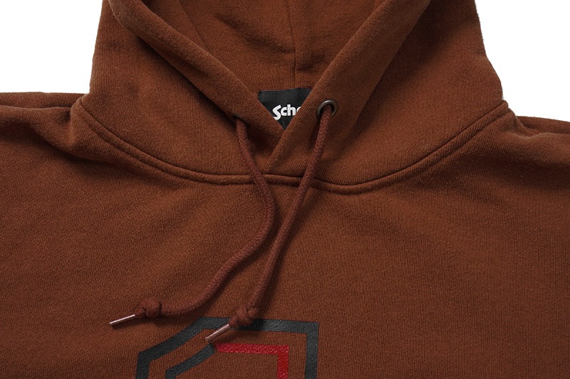 Schott ����å� �������å� �ѡ�����  "ORIGINAL HEART HOODED SWEAT"  782-4231002