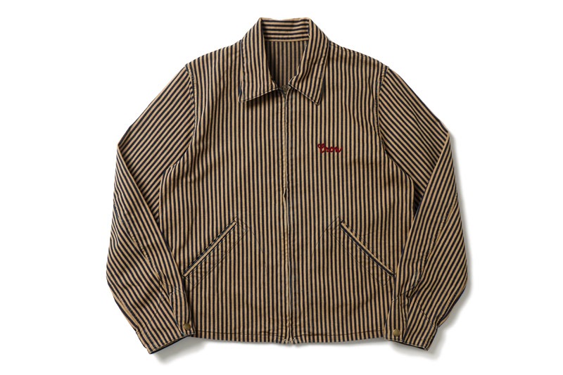 OLD CROW ������ɥ����� ���㥱�å�  "OLD CROW RACING - SPORTS JACKET"  OC5101