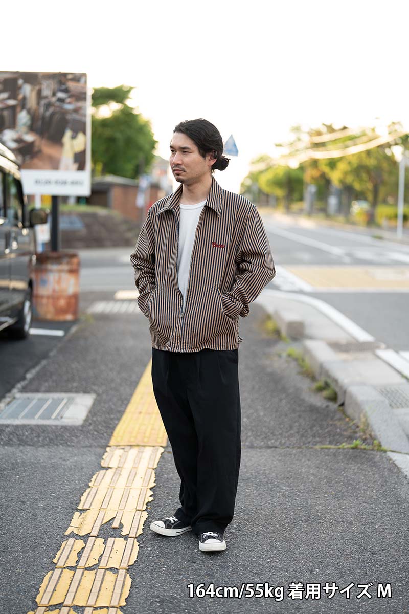 OLD CROW ������ɥ����� ���㥱�å�  "OLD CROW RACING - SPORTS JACKET"  OC5101