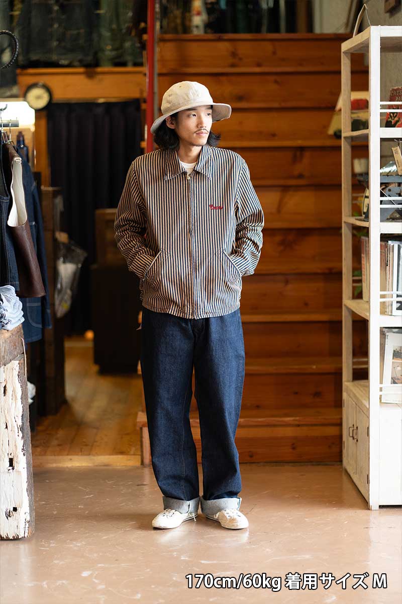 OLD CROW ������ɥ����� ���㥱�å�  "OLD CROW RACING - SPORTS JACKET"  OC5101