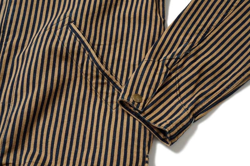 OLD CROW ������ɥ����� ���㥱�å�  "OLD CROW RACING - SPORTS JACKET"  OC5101