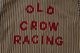 OLD CROW ������ɥ����� ���㥱�å�  "OLD CROW RACING - SPORTS JACKET"  OC5101