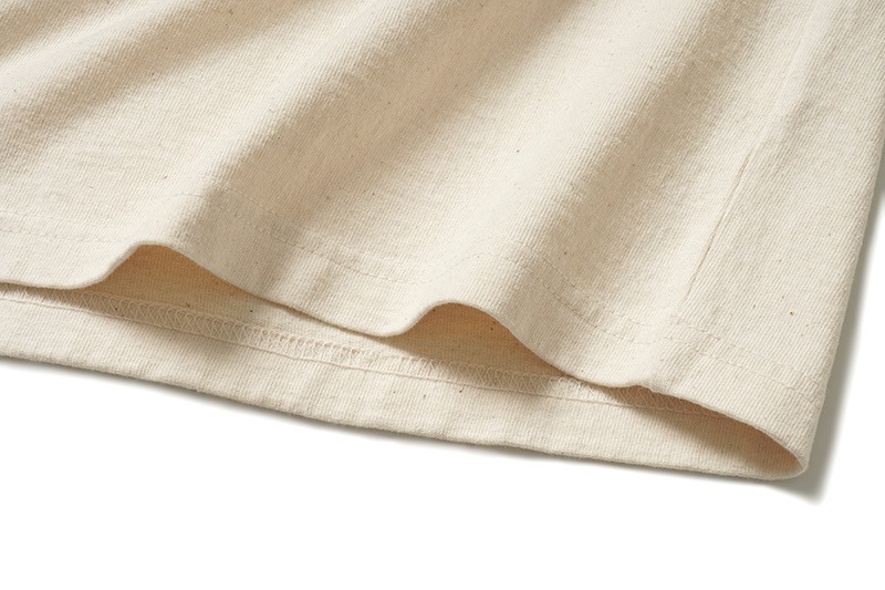 The 2 Monkeys �� �ġ���󥭡��� Ⱦµ�إ�꡼�ͥå� T�����  ��Classic Henley Shirt��  TM12244