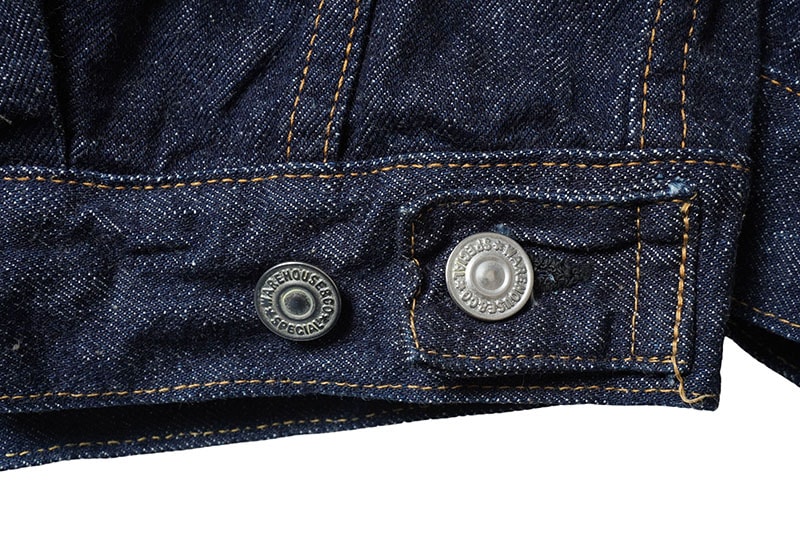 �ڥ�󥦥��å����WAREHOUSE �������ϥ���  ���㥱�å�  �ǥåɥ��ȥå��֥롼  Lot 2002XX(2000XX)  1953MODEL  2002XX1953(23S)-OW