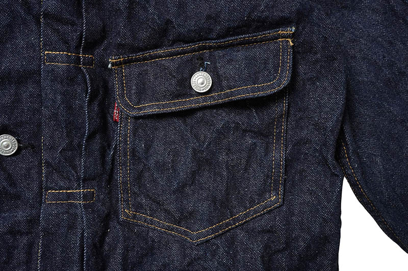 �ڥ�󥦥��å����WAREHOUSE �������ϥ���  ���㥱�å�  �ǥåɥ��ȥå��֥롼  Lot 2002XX(2000XX)  1953MODEL  2002XX1953(23S)-OW