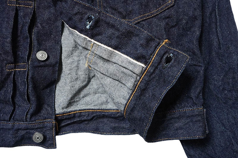 �ڥ�󥦥��å����WAREHOUSE �������ϥ���  ���㥱�å�  �ǥåɥ��ȥå��֥롼  Lot 2002XX(2000XX)  1953MODEL  2002XX1953(23S)-OW