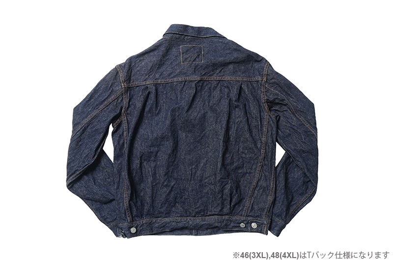 �ڥ�󥦥��å����WAREHOUSE �������ϥ���  ���㥱�å�  �ǥåɥ��ȥå��֥롼  Lot 2002XX(2000XX)  1953MODEL  2002XX1953(23S)-OW