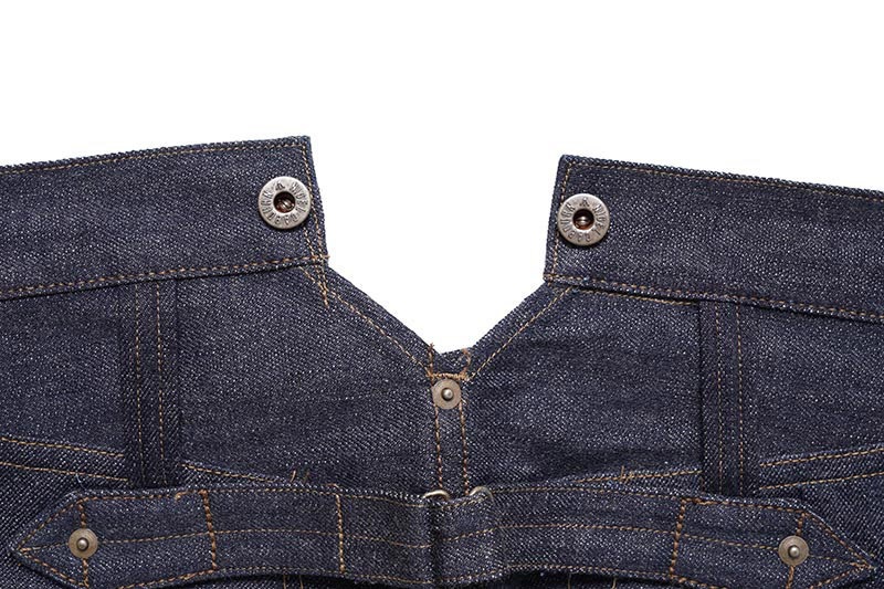 �ڥ�󥦥��å����Nigel Cabourn �ʥ������륱���ܥ� �ѥ�� ��RAILMAN DENIM PANT�� 80520050025
