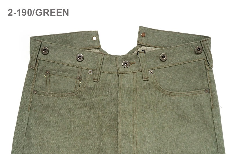 �ڥ�󥦥��å����Nigel Cabourn �ʥ������륱���ܥ� �ѥ�� ��RAILMAN DENIM PANT�� 80520050025