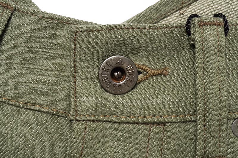 �ڥ�󥦥��å����Nigel Cabourn �ʥ������륱���ܥ� �ѥ�� ��RAILMAN DENIM PANT�� 80520050025