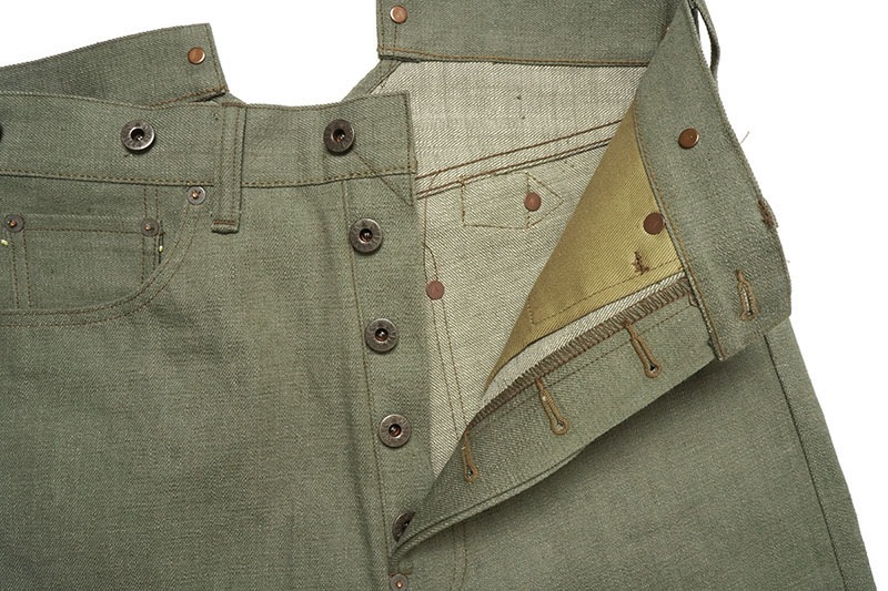 �ڥ�󥦥��å����Nigel Cabourn �ʥ������륱���ܥ� �ѥ�� ��RAILMAN DENIM PANT�� 80520050025