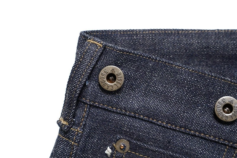 �ڥ�󥦥��å����Nigel Cabourn �ʥ������륱���ܥ� �ѥ�� ��RAILMAN DENIM PANT�� 80520050025