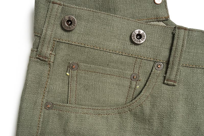 �ڥ�󥦥��å����Nigel Cabourn �ʥ������륱���ܥ� �ѥ�� ��RAILMAN DENIM PANT�� 80520050025