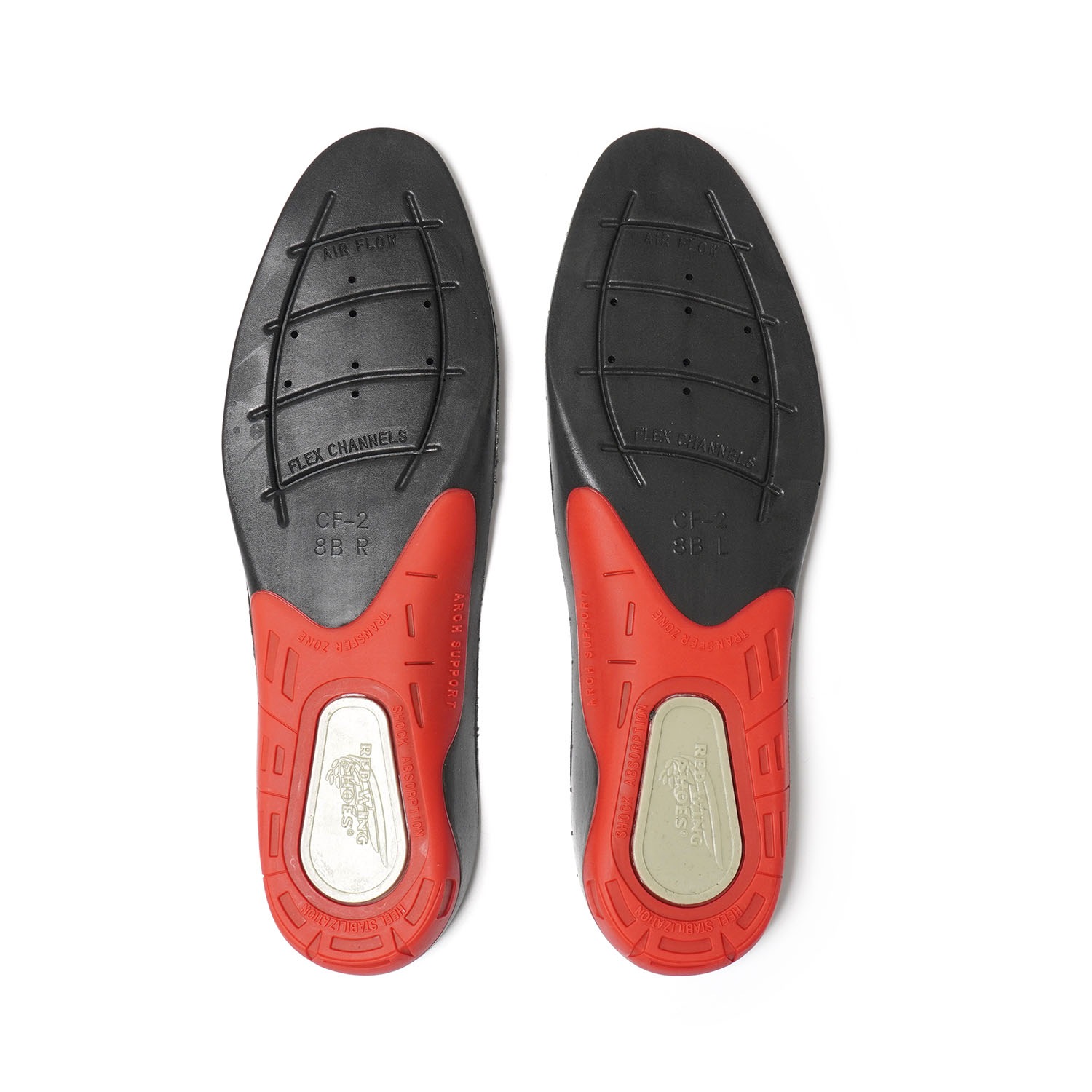 RED WING ��åɥ�����  �եåȥ٥å� ���󥽡��� "REDBED FOOTBED" 96388