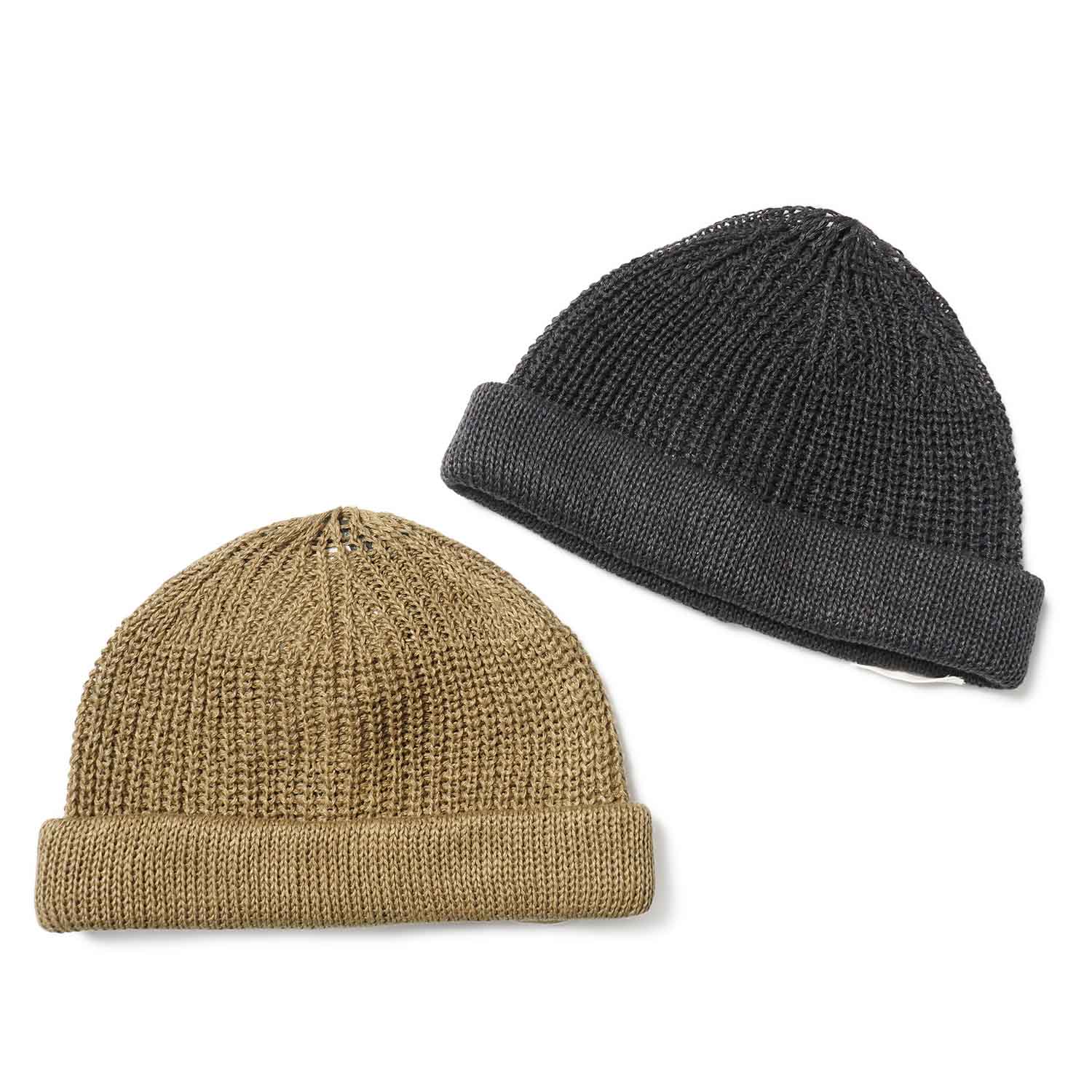 Nigel Cabourn �ʥ������륱���ܥ� ˹�� ����å�  "BEANIE HEMP"  80520066015