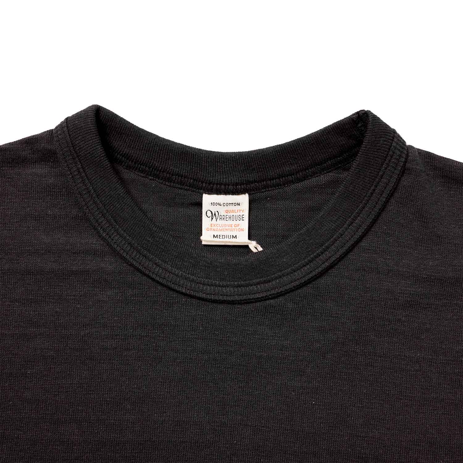 WAREHOUSE �������ϥ��� Ⱦµ T����� Lot 4601 "̵��" 4601-POCKET-XXL(26SS)