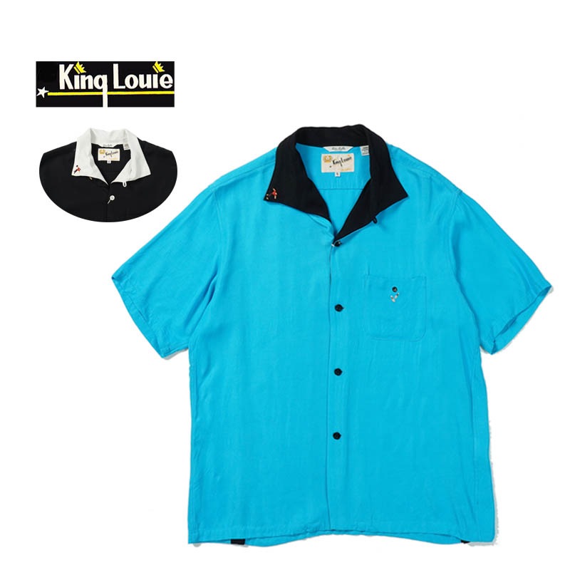 King Louie XL イエロー シャツ Jacobat Grotto