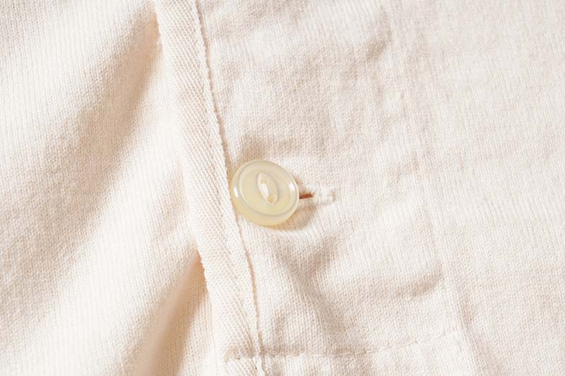 FULLCOUNT ե륫 Ⱦµ T "Flatseam Heavy Weight Henley T-Shirt" 5222H-21