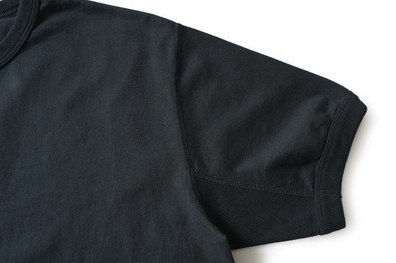 FULLCOUNT ե륫 Ⱦµ T "Flatseam Heavy Weight Henley T-Shirt" 5222H-21