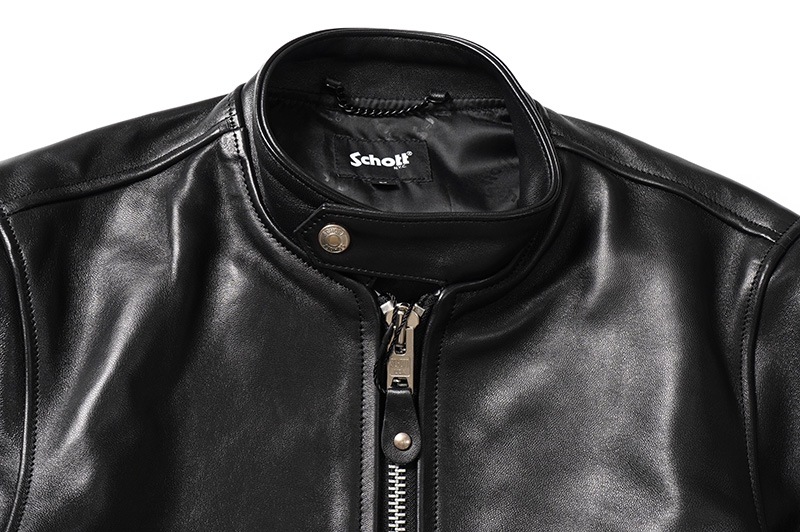 Schott ����å� �쥶�� ���㥱�å� "70S SINGLE RIDERS JACKET��  782-3950078