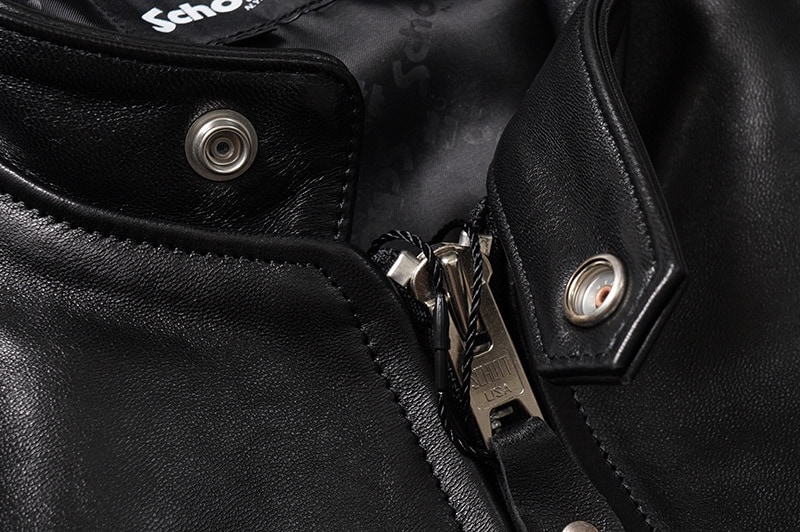 Schott ����å� �쥶�� ���㥱�å� "70S SINGLE RIDERS JACKET��  782-3950078