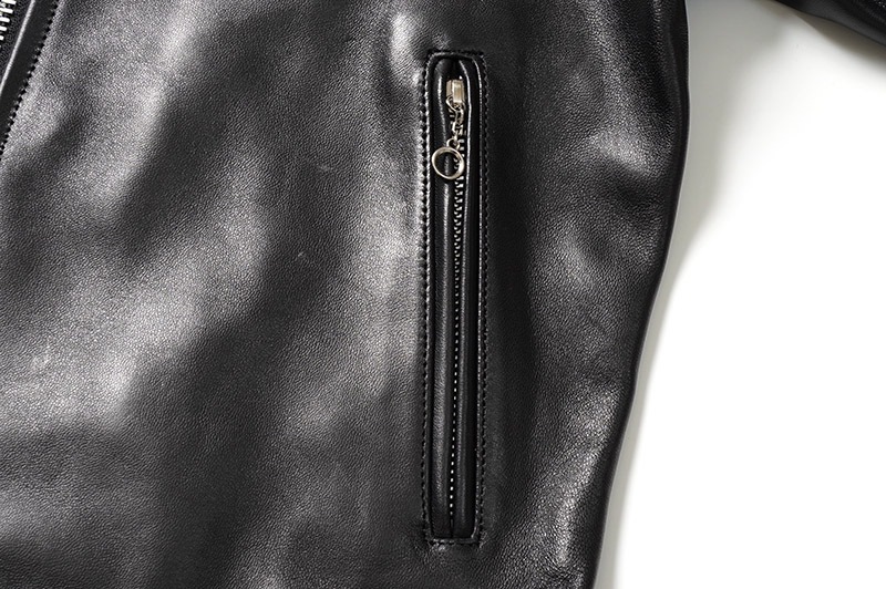 Schott ����å� �쥶�� ���㥱�å� "70S SINGLE RIDERS JACKET��  782-3950078