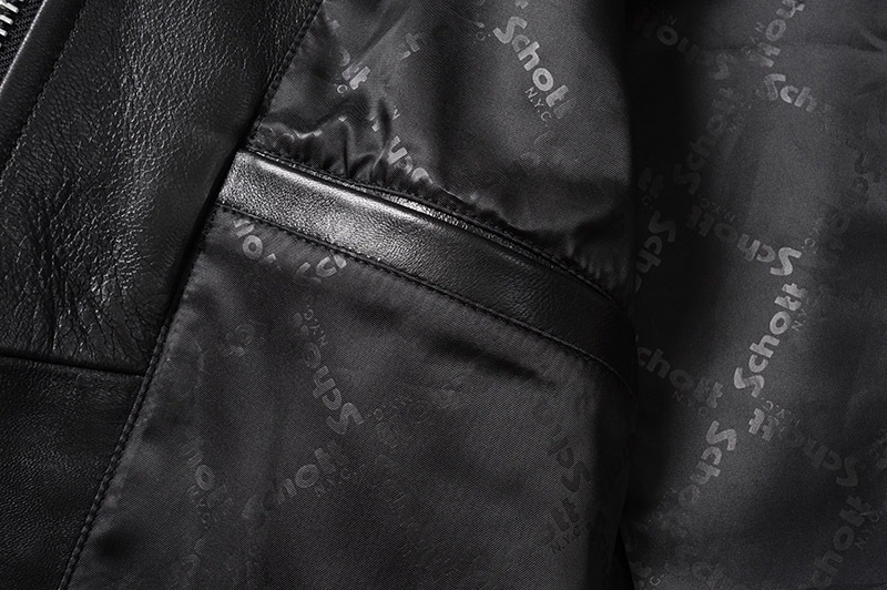 Schott ����å� �쥶�� ���㥱�å� "70S SINGLE RIDERS JACKET��  782-3950078