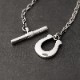 ZERO   С925  ֥쥹å "Horse shoe" ZERO-Horseshoe