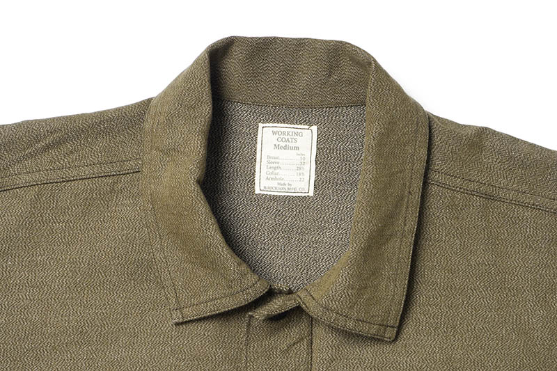 BUZZ RICKSON'S Хꥯ ץ륪С 㥱å "U.S. ARMY BROWN DENIM PULLOVER JACKET" BR15695