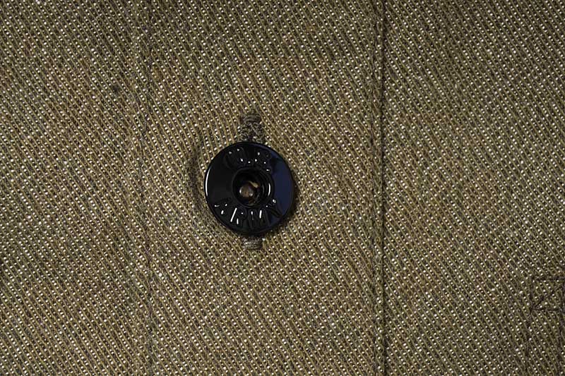 BUZZ RICKSON'S Хꥯ ץ륪С 㥱å "U.S. ARMY BROWN DENIM PULLOVER JACKET" BR15695