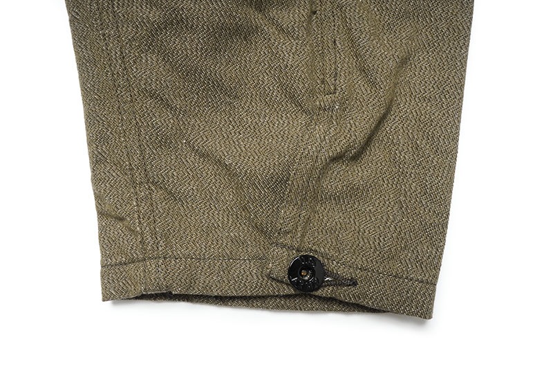 BUZZ RICKSON'S Хꥯ ץ륪С 㥱å "U.S. ARMY BROWN DENIM PULLOVER JACKET" BR15695