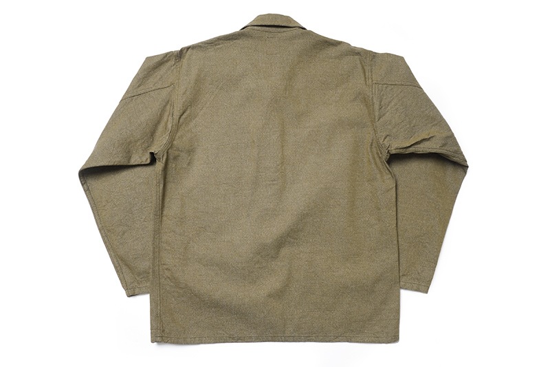 BUZZ RICKSON'S Хꥯ ץ륪С 㥱å "U.S. ARMY BROWN DENIM PULLOVER JACKET" BR15695