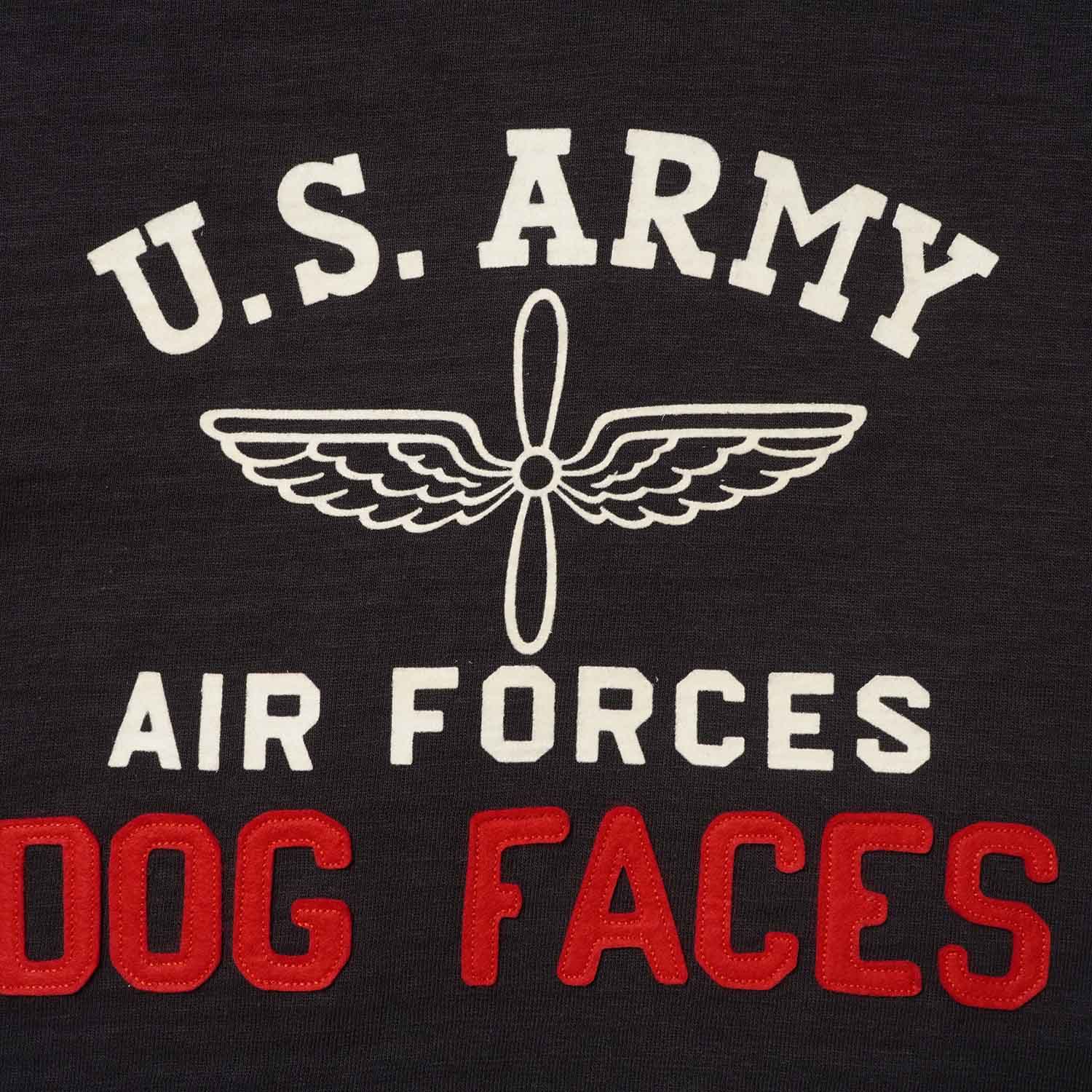 ��������WAREHOUSE �������ϥ��� ������������  Ĺµ T����� Lot 5906 "DOG FACES"  5906-DOGFACE