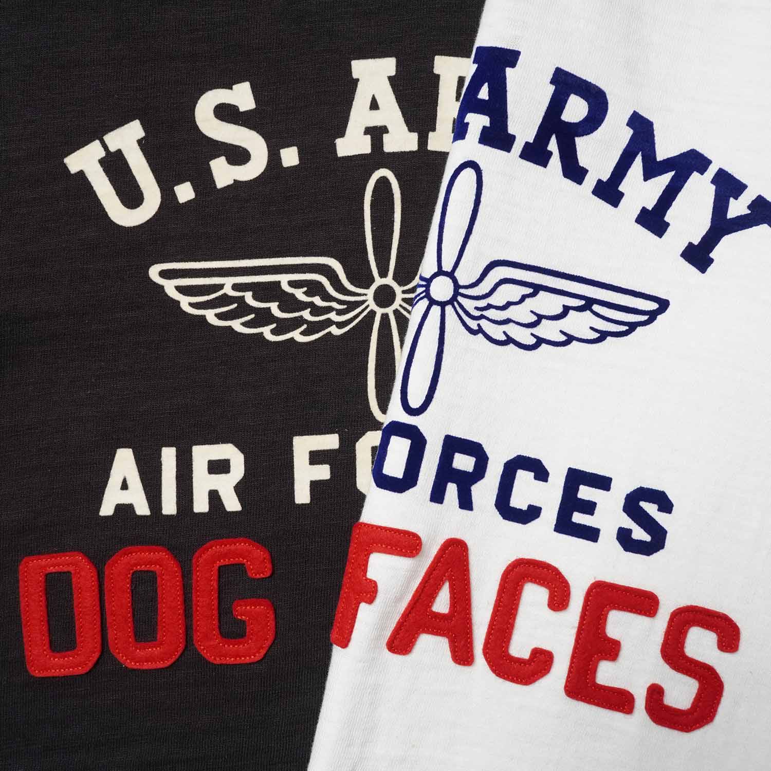 ��������WAREHOUSE �������ϥ��� ������������  Ĺµ T����� Lot 5906 "DOG FACES"  5906-DOGFACE