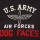��������WAREHOUSE �������ϥ��� ������������  Ĺµ T����� Lot 5906 "DOG FACES"  5906-DOGFACE