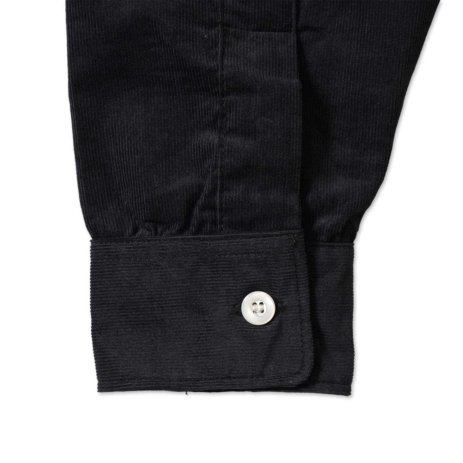 BELAFONTE �٥�ե���� Ĺµ����� "RAGTIME PANEL CORDUROY OPEN COLLAR NO LOOP SHIRTS" BF-29-7