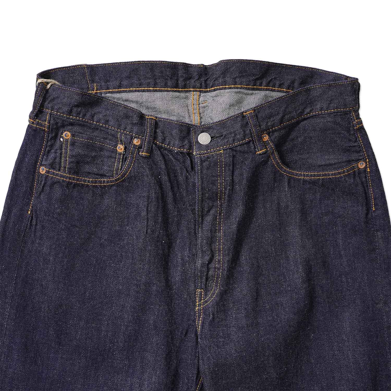 FULLCOUNT �ե륫�����  �ѥ��  ��Clean Straight Denim (Super Smooth) ��  ONE WASH  1103SSW
