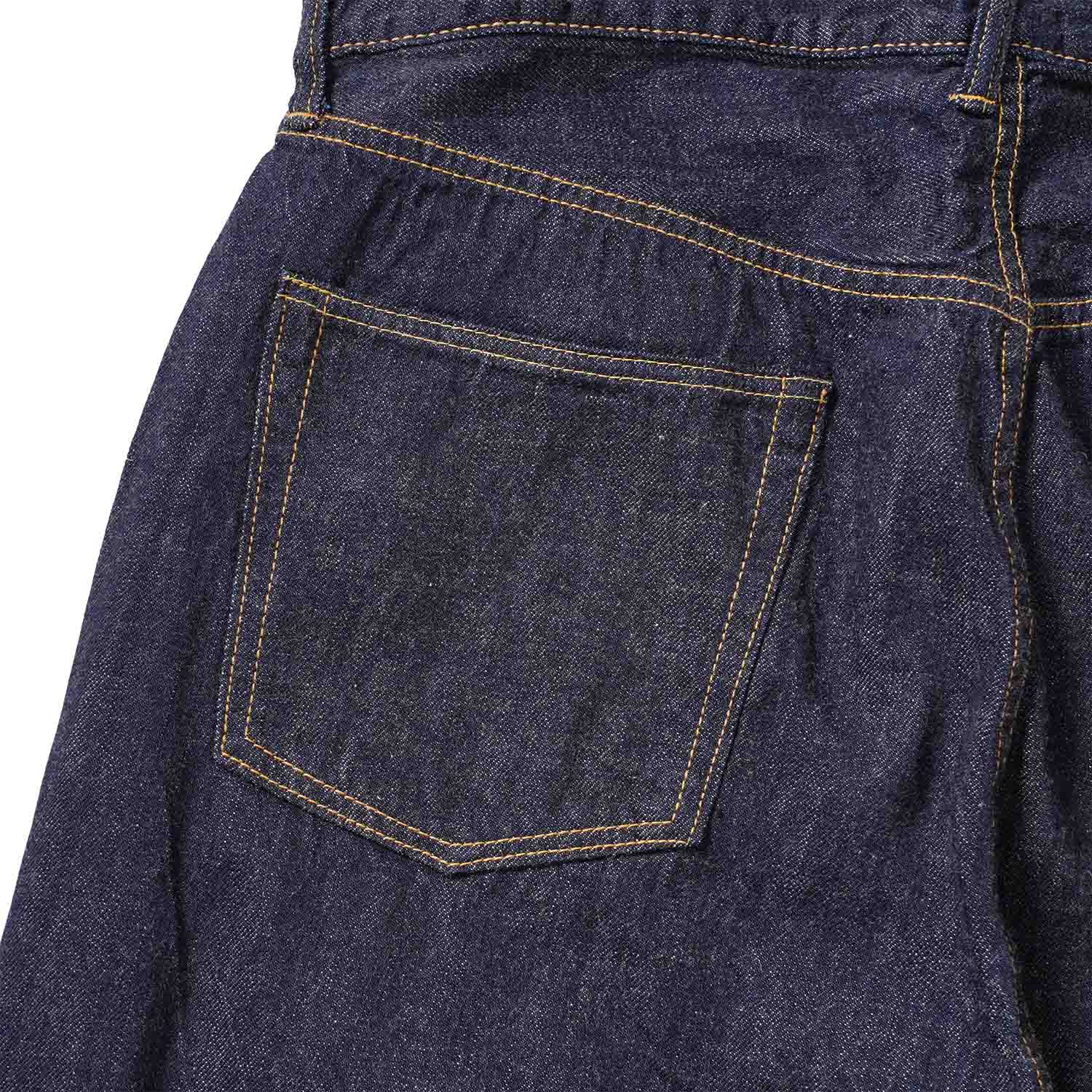 FULLCOUNT �ե륫�����  �ѥ��  ��Clean Straight Denim (Super Smooth) ��  ONE WASH  1103SSW