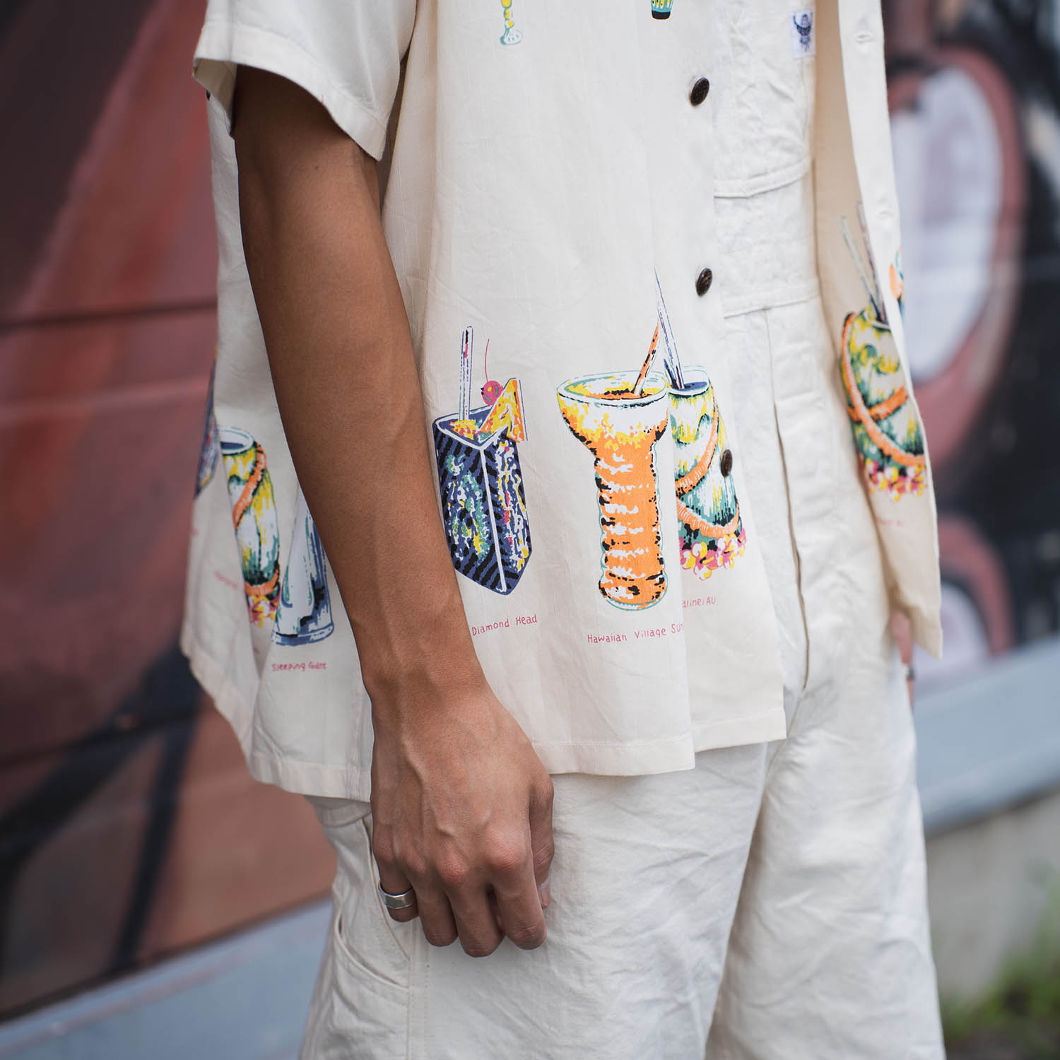 ��������SUN SURF ���󥵡��� Ⱦµ�����ϥ���� 2026 ������������ ��TROPICAL DRINKS�� SS39750RG