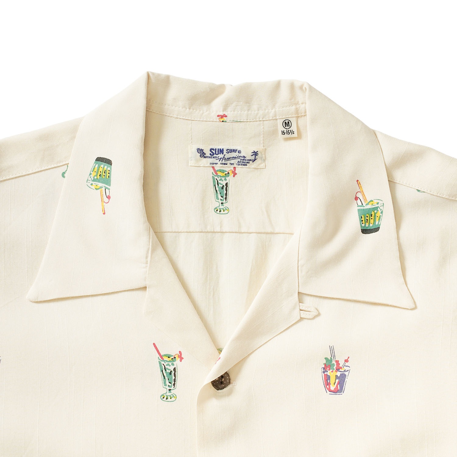 ��������SUN SURF ���󥵡��� Ⱦµ�����ϥ���� 2026 ������������ ��TROPICAL DRINKS�� SS39750RG