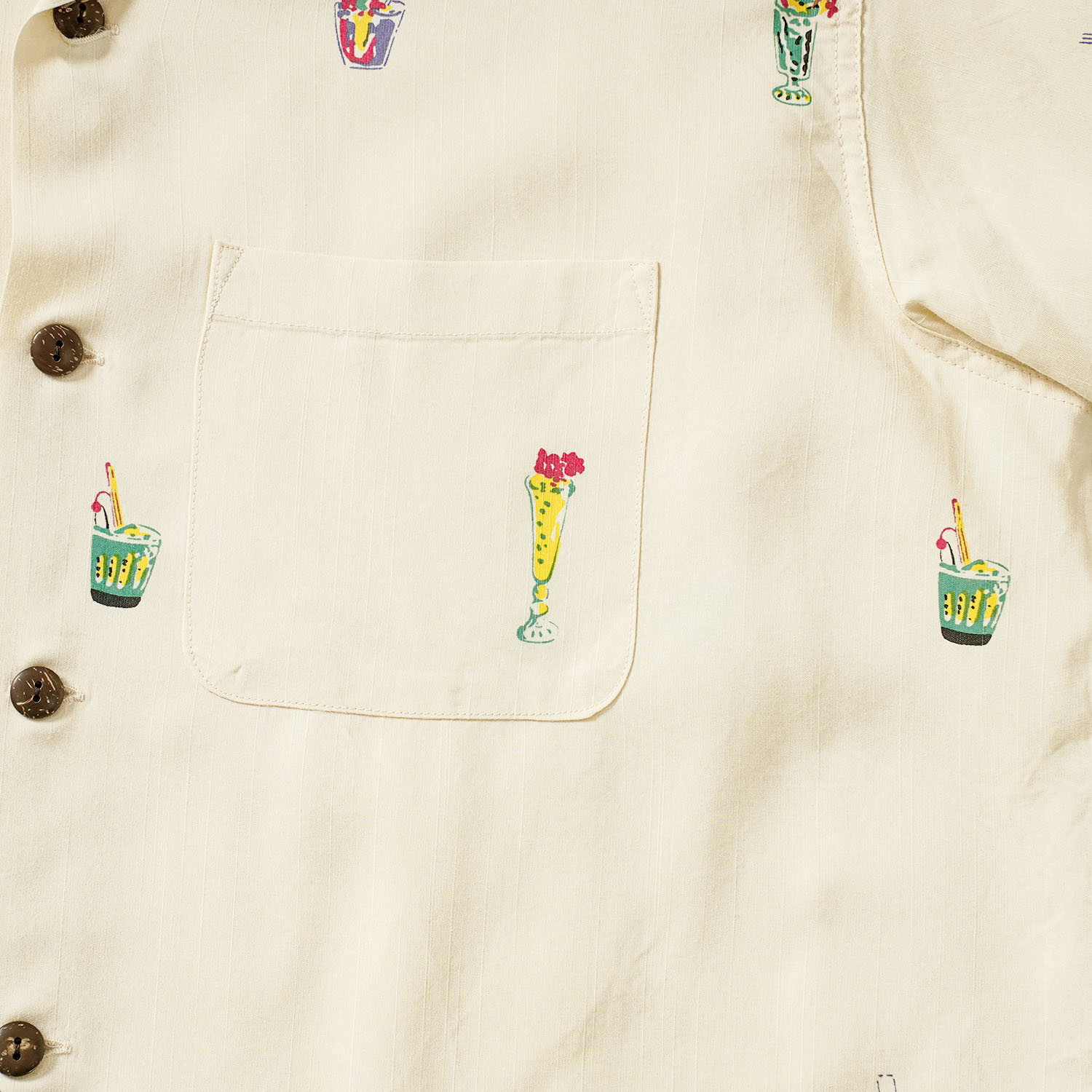 ��������SUN SURF ���󥵡��� Ⱦµ�����ϥ���� 2026 ������������ ��TROPICAL DRINKS�� SS39750RG