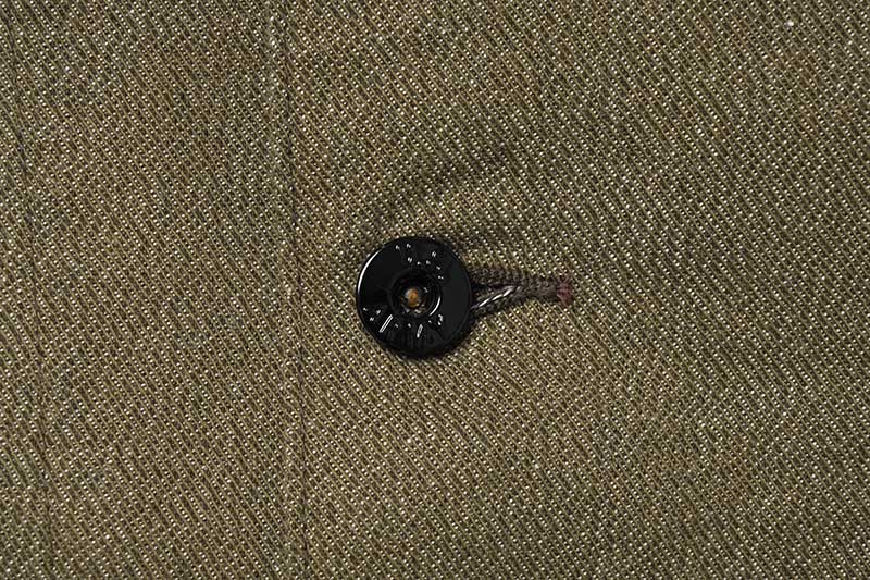 BUZZ RICKSON'S Хꥯ 㥱å "U.S. ARMY BROWN DENIM WORKING JACKET" BR15696