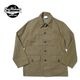 BUZZ RICKSON'S Хꥯ 㥱å "U.S. ARMY BROWN DENIM WORKING JACKET" BR15696