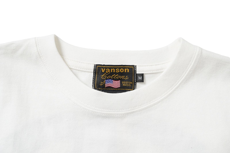 VANSON �Х󥽥� Ĺµ T����� "LOONEY TUNES ����� ŷ�� ĹµT�����"  LTV-2508