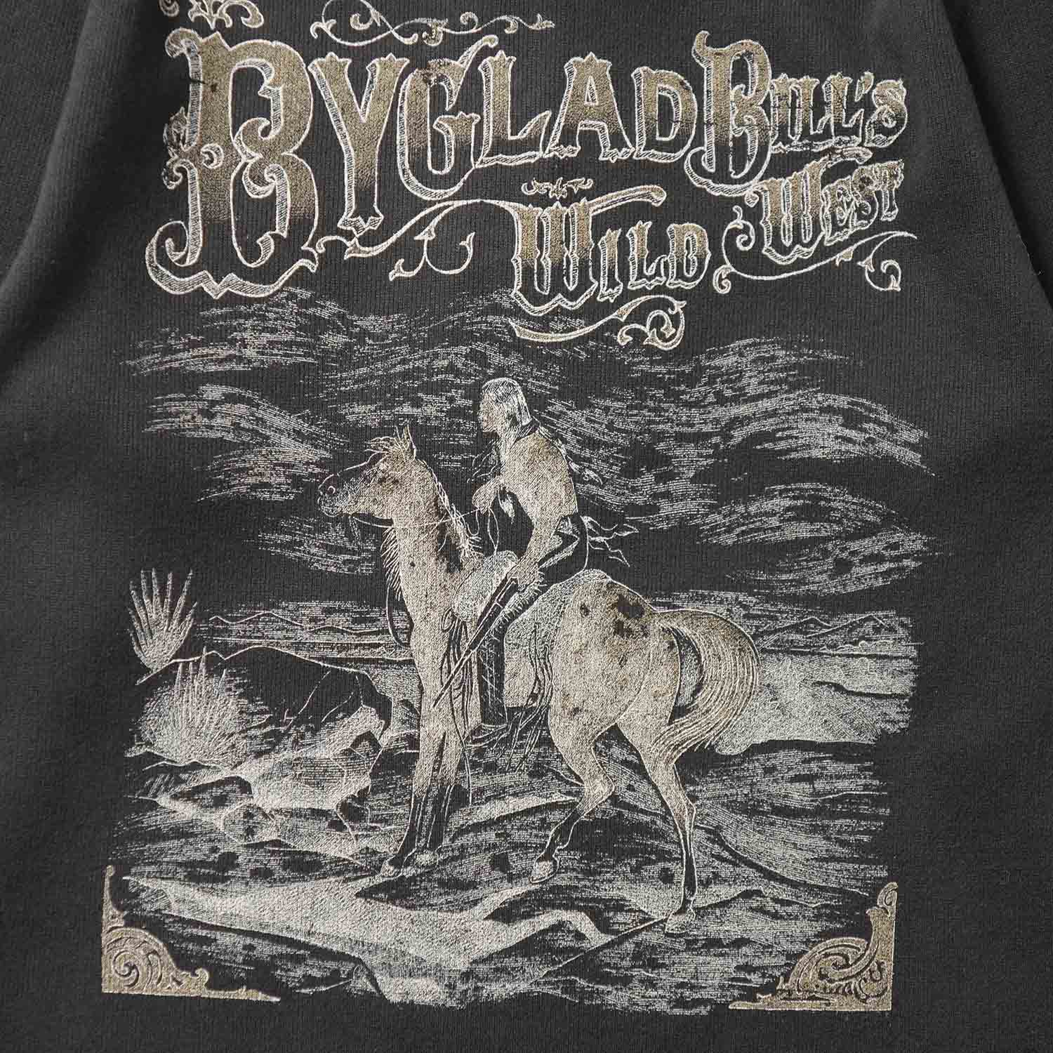 GLAD HAND ����åɥϥ�� Ĺµ T����� "BILL'S - L/S HENRY T-SHIRTS"  BYGH5309