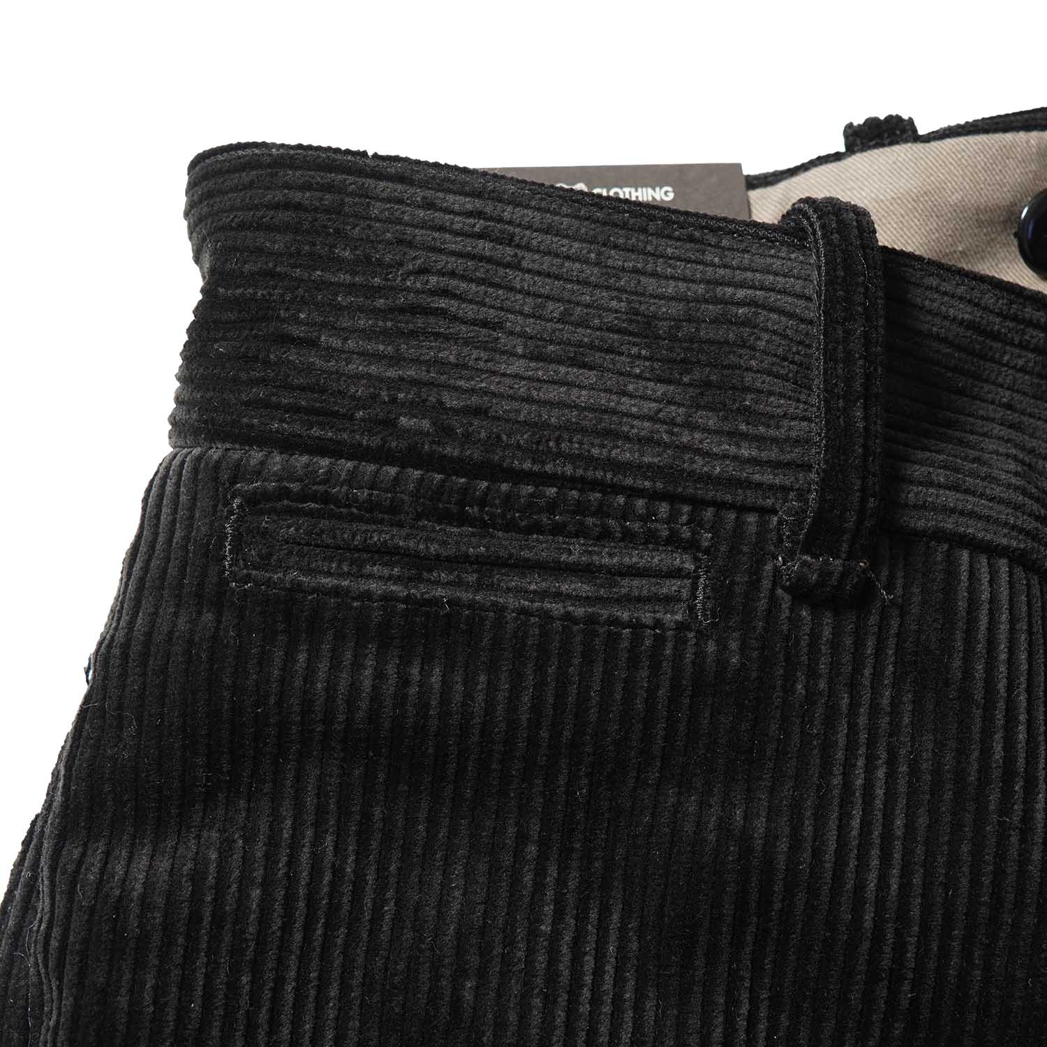 BELAFONTE �٥�ե����  �ѥ�� ��RAGTIME HIBACK TROUSERS BUCKLE BACK HEAVY CORDUROY��  BF-24-25