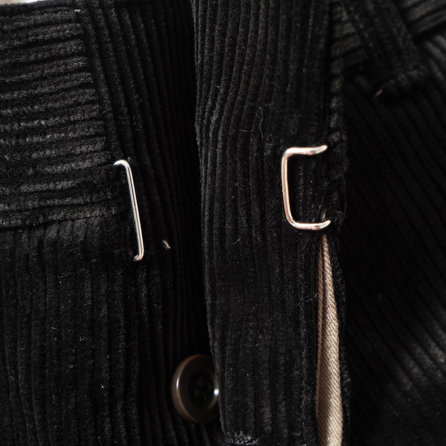 BELAFONTE �٥�ե����  �ѥ�� ��RAGTIME HIBACK TROUSERS BUCKLE BACK HEAVY CORDUROY��  BF-24-25