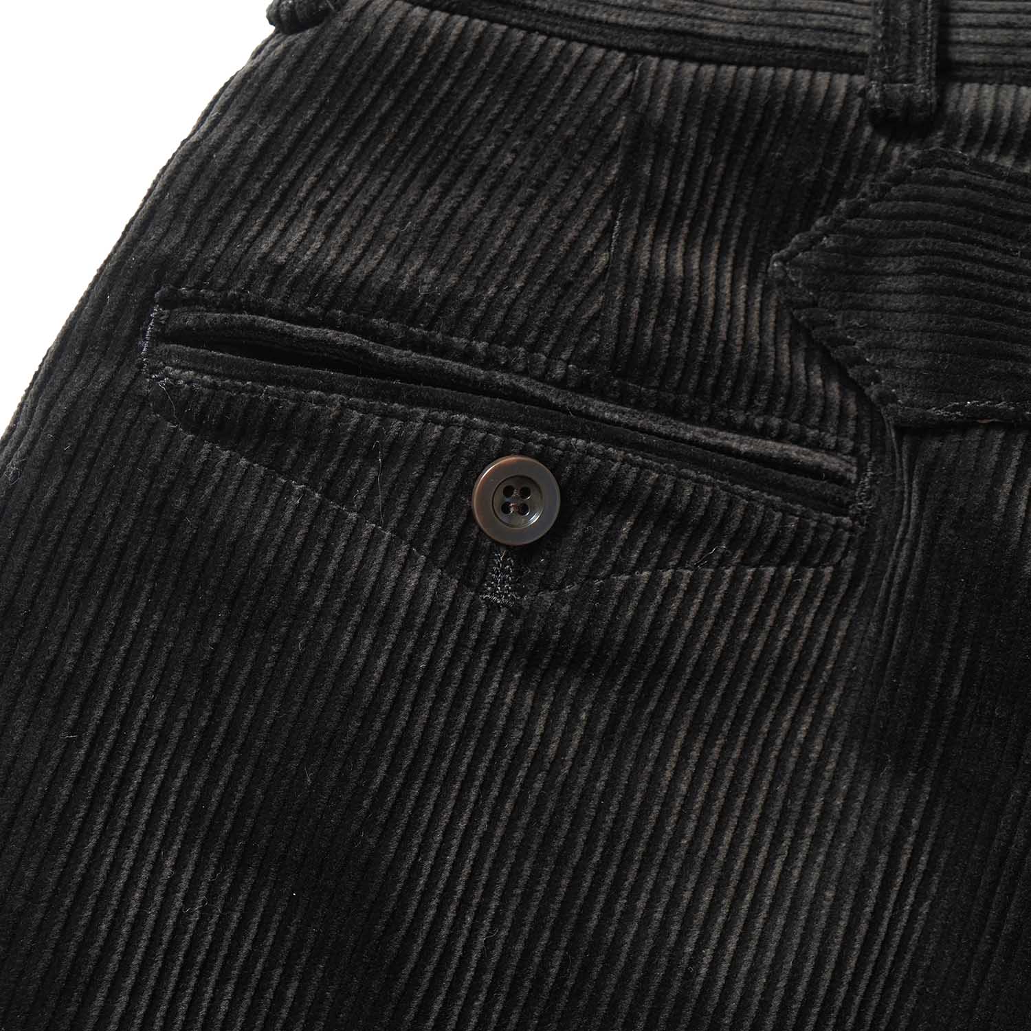 BELAFONTE �٥�ե����  �ѥ�� ��RAGTIME HIBACK TROUSERS BUCKLE BACK HEAVY CORDUROY��  BF-24-25