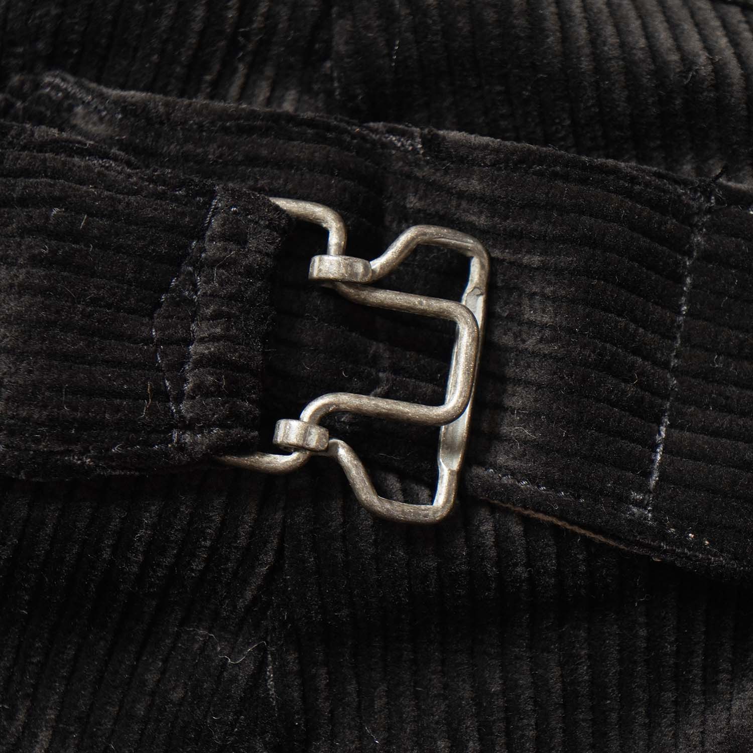 BELAFONTE �٥�ե����  �ѥ�� ��RAGTIME HIBACK TROUSERS BUCKLE BACK HEAVY CORDUROY��  BF-24-25