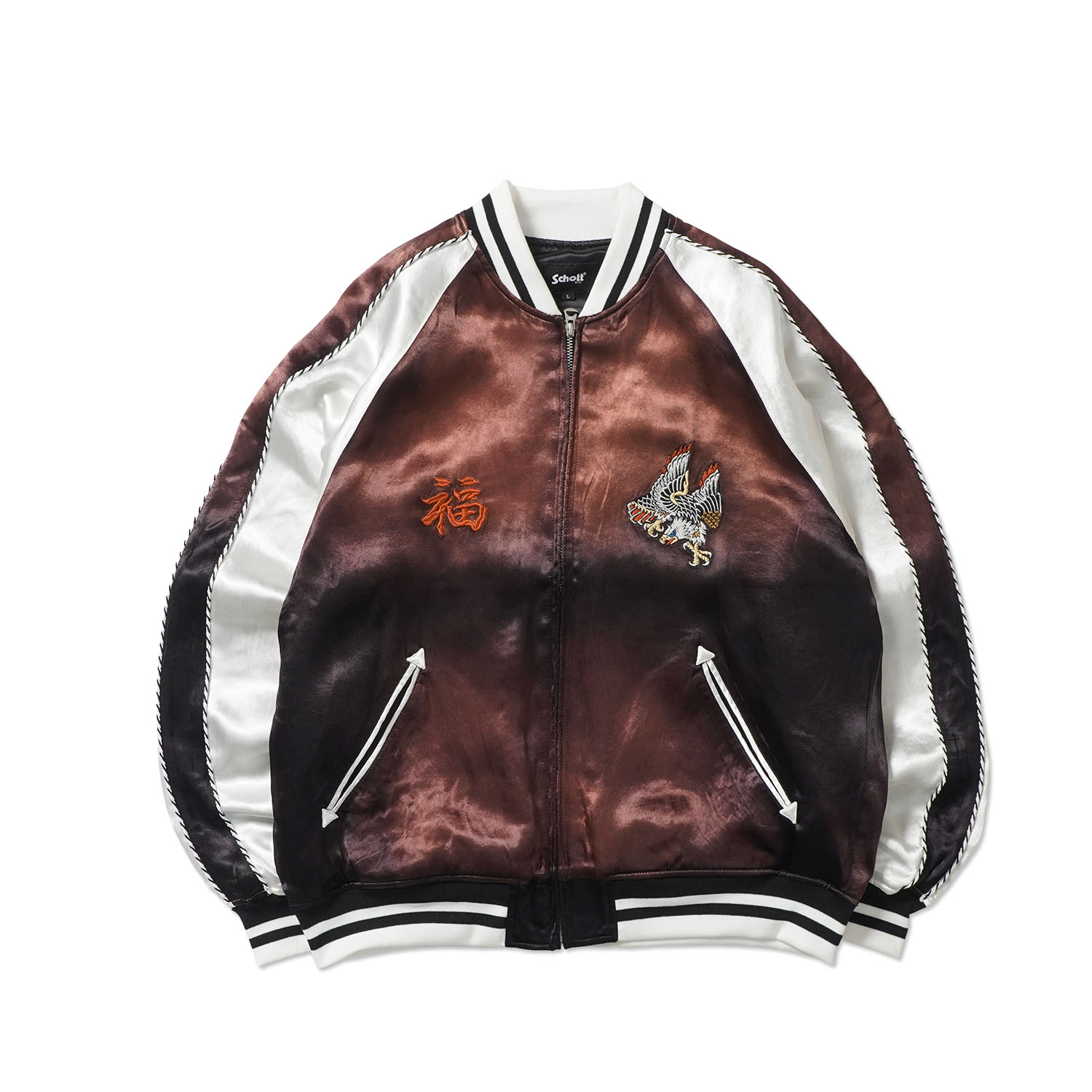Schott ����å� ���������  "BATTLE ROYALE SUKA JACKET"  782-6152003